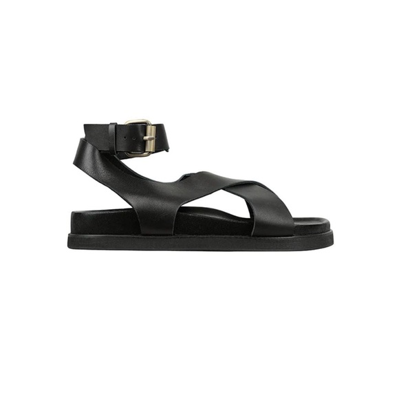 The Bali Tailor Maggie sandal, worn once - Picture 2 of 8